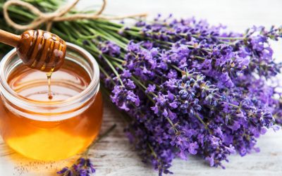 Lavender Honey health benefits